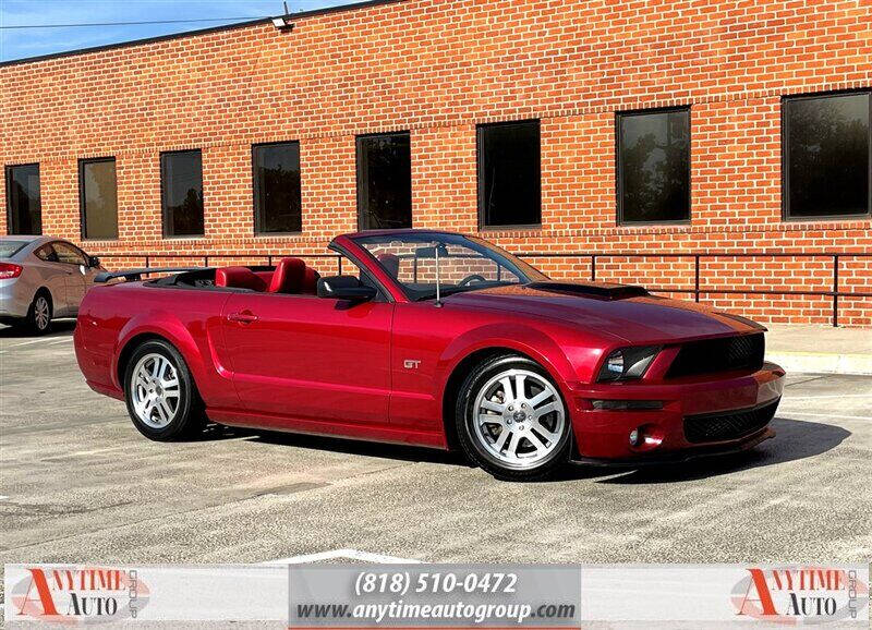 2005 Ford Mustang GT Premium