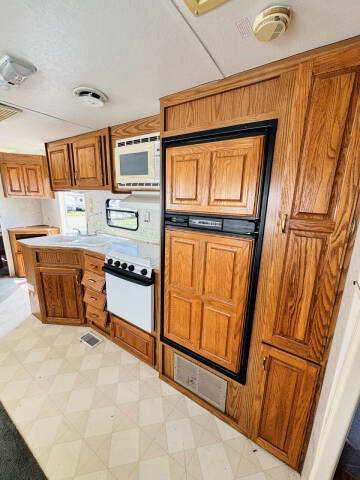 2001 Jayco Eagle 314