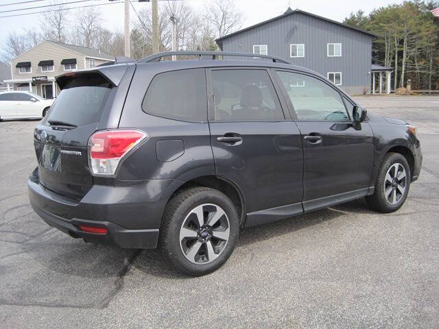 2018 Subaru Forester 2.5i Premium