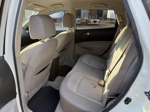 2013 Nissan Rogue SV