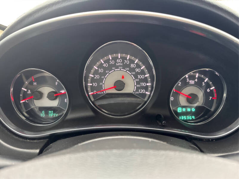 2012 Chrysler 200 Limited