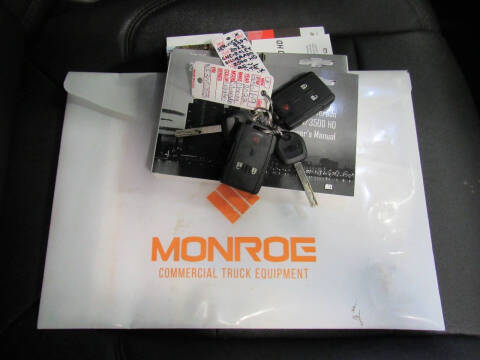 2022 Chevrolet Silverado 2500HD Work Truck