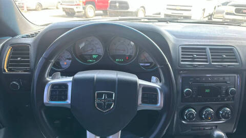 2014 Dodge Challenger