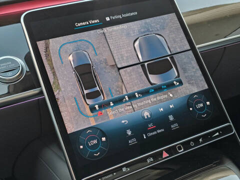 2021 Mercedes-Benz S-Class S 580 4MATIC