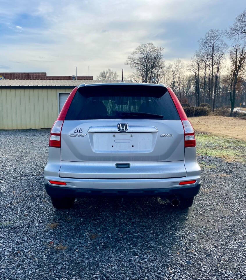 2011 Honda CR-V EX-L photo 8