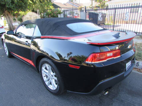 2014 Chevrolet Camaro LT