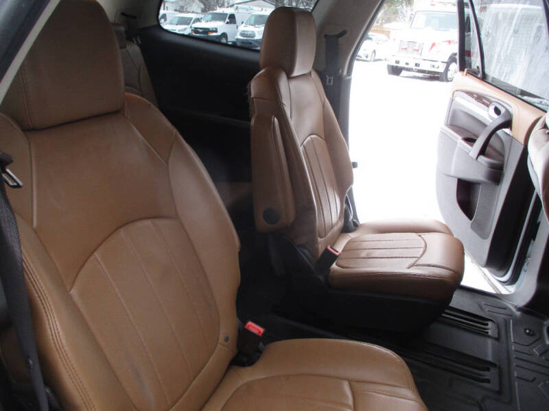 2017 Buick Enclave Premium