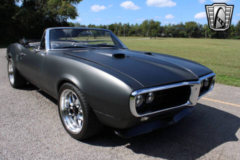 1967 Pontiac Firebird