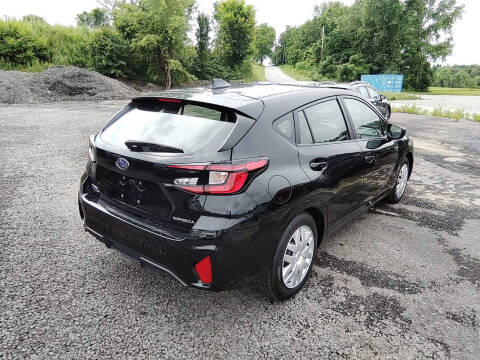 2024 Subaru Impreza