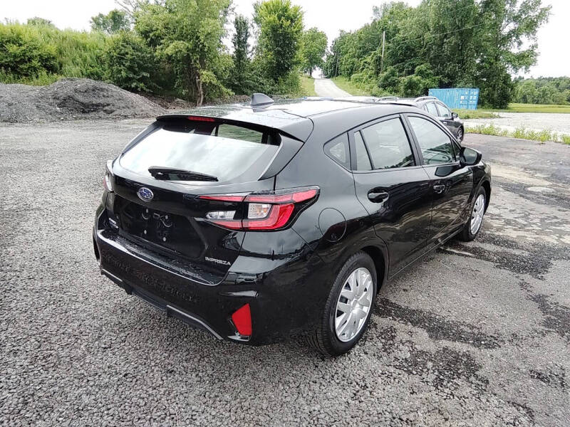 2024 Subaru Impreza