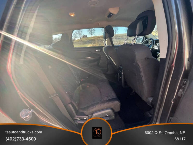 2017 Dodge Journey SE