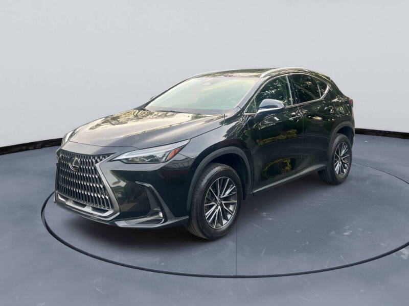 2024 Lexus NX 250 Premium