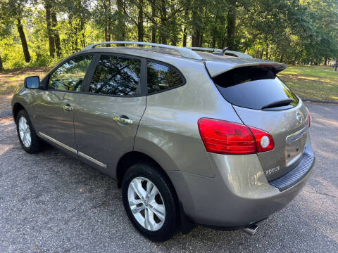 2012 Nissan Rogue SV