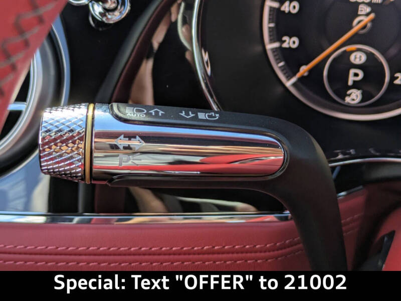 2024 Bentley Continental