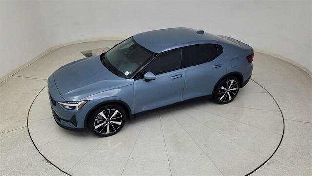 2022 Polestar 2 Long Range Dual Motor