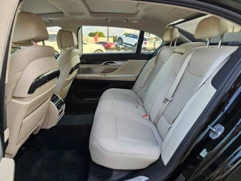 2016 BMW 7 Series 740i