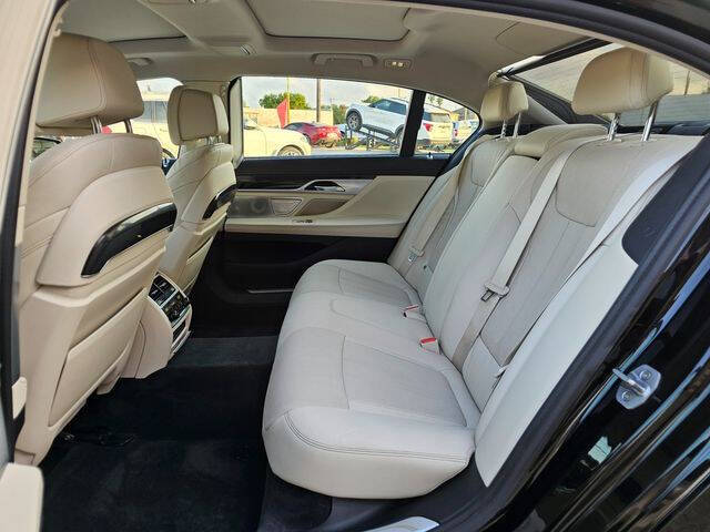 2016 BMW 7 Series 740i