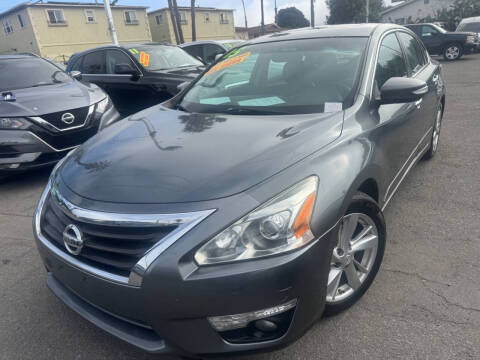 2015 Nissan Altima 2.5 SL