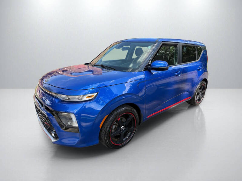 2021 Kia Soul GT-Line