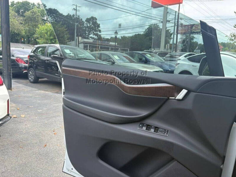 2020 Tesla Model X Long Range
