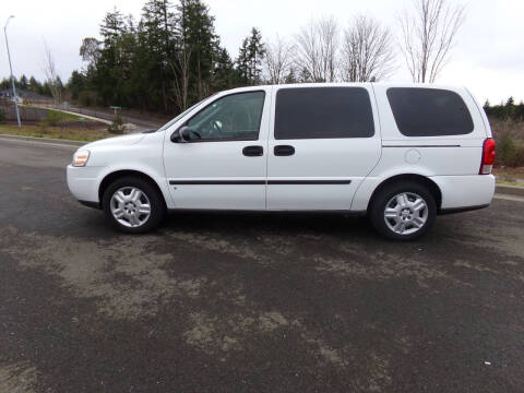 2008 Chevrolet Uplander LS Fleet