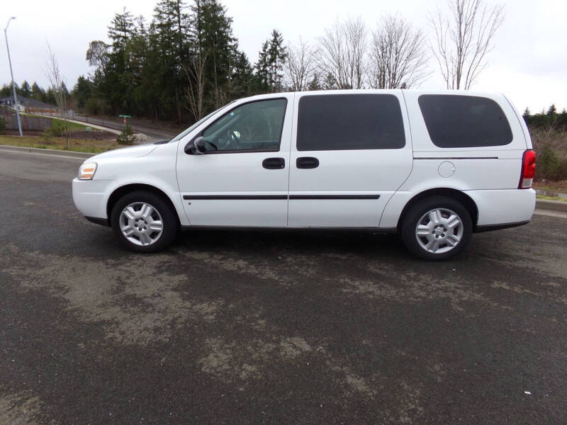 2008 Chevrolet Uplander LS Fleet