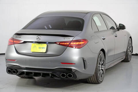 2023 Mercedes-Benz C-Class AMG C 43