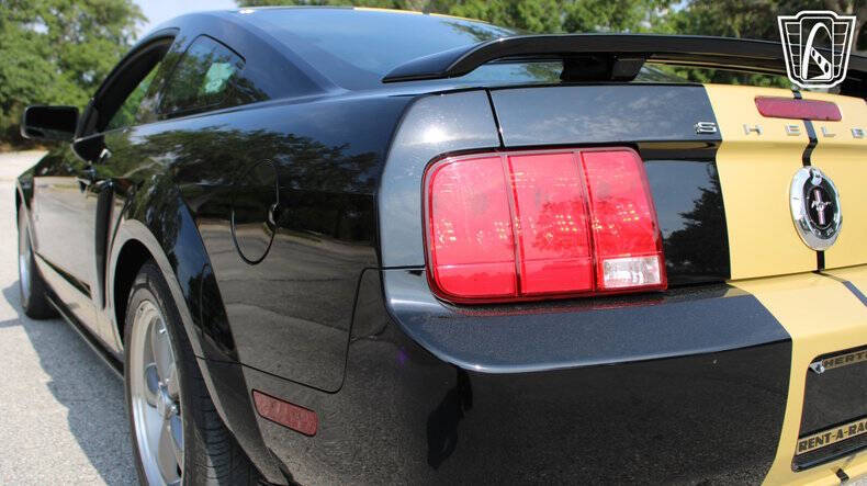2006 Ford Mustang