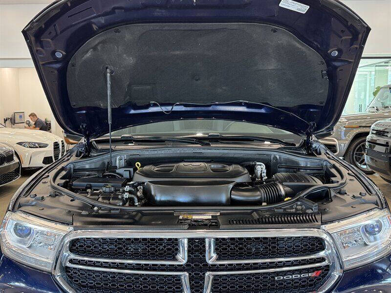 2016 Dodge Durango Limited