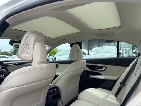 2025 Mercedes-Benz E-Class E 350