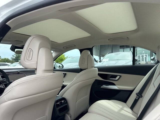 2025 Mercedes-Benz E-Class E 350