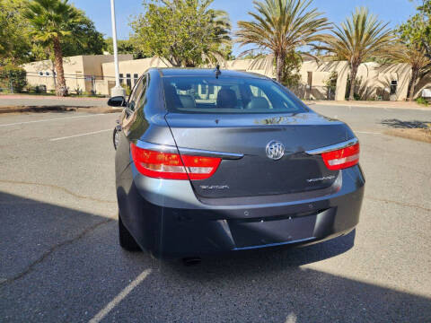 2012 Buick Verano Leather Group