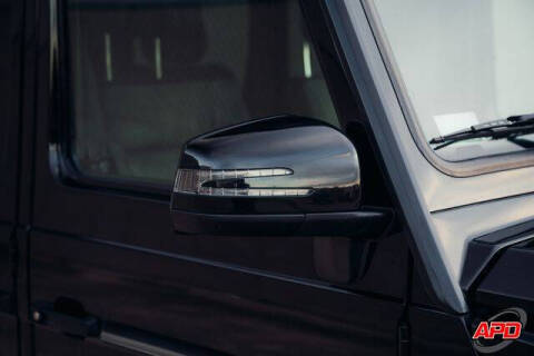 2013 Mercedes-Benz G-Class G 550