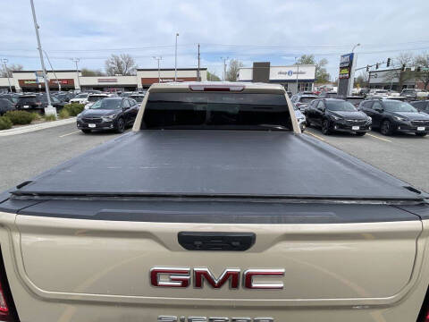 2022 GMC Sierra 1500