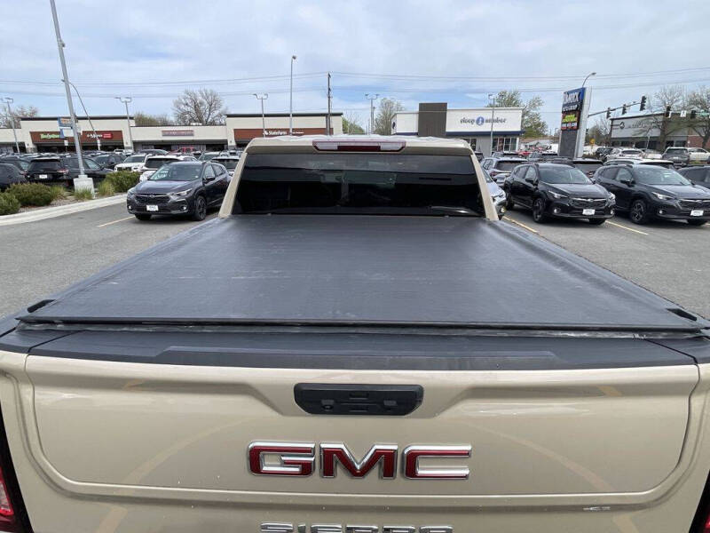 2022 GMC Sierra 1500