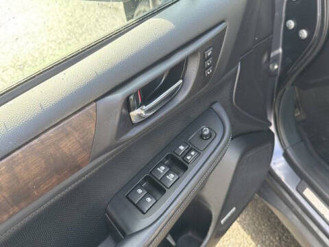 2017 Subaru Outback 2.5i Limited