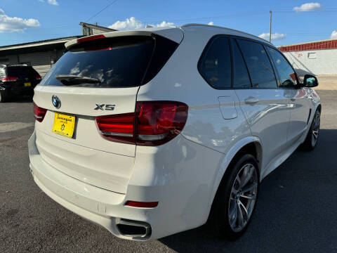 2018 BMW X5 sDrive35i