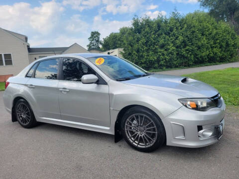 2011 Subaru Impreza for sale at ALL Motor Cars LTD in Tillson NY