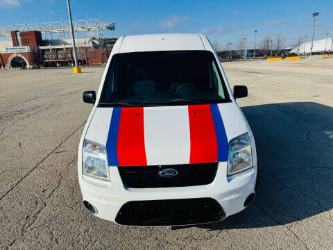 2012 Ford Transit Connect XLT