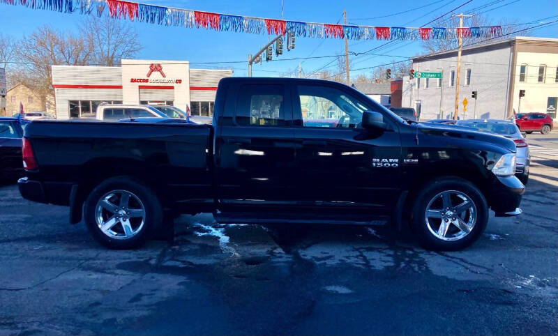 2017 RAM 1500 Express