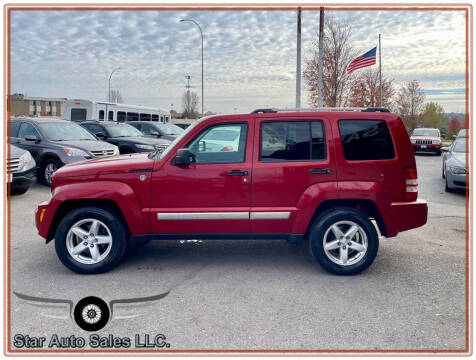 2010 Jeep Liberty Limited
