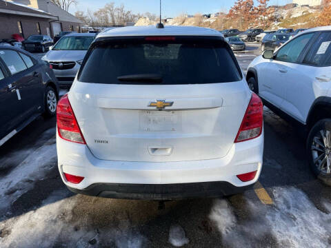 2017 Chevrolet Trax LS