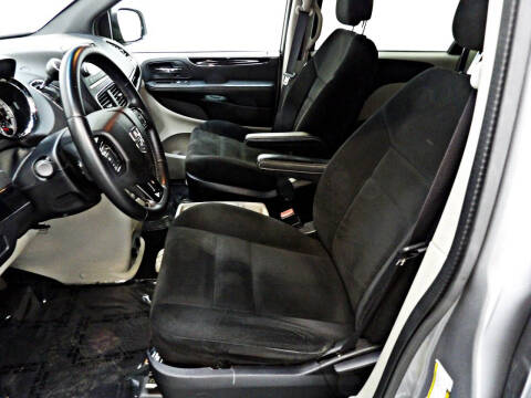 2016 Dodge Grand Caravan SE Plus