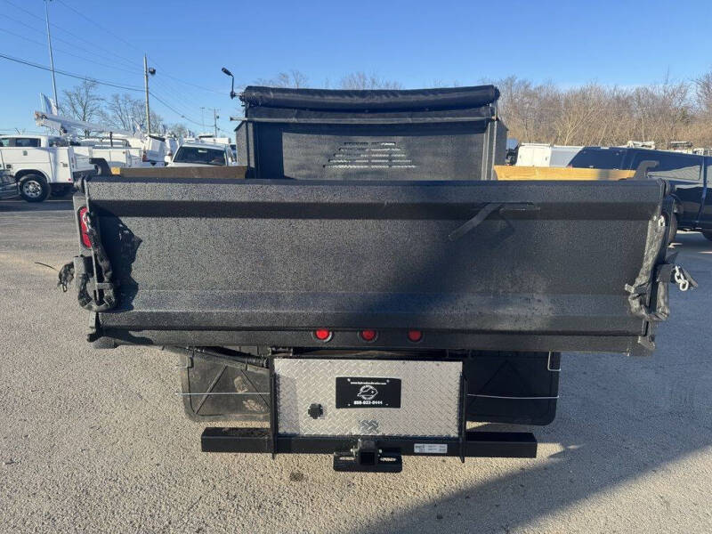 2019 Chevrolet Silverado 6500HD