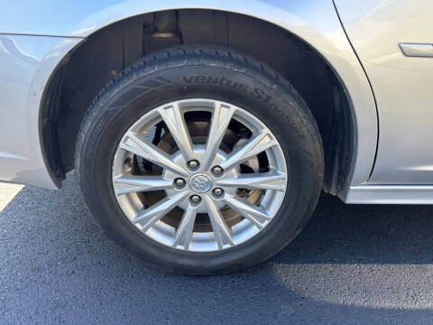 2011 Buick Lucerne CXL