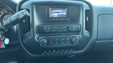 2025 Chevrolet Silverado 6500HD