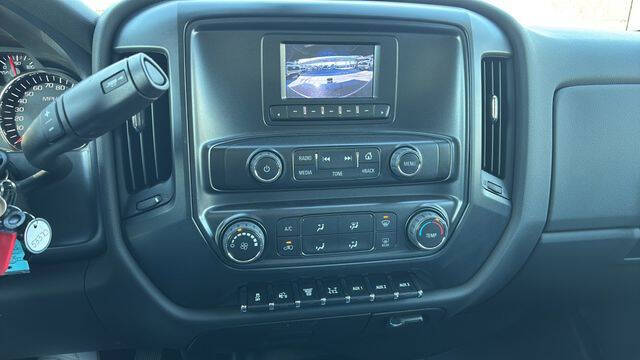 2025 Chevrolet Silverado 6500HD