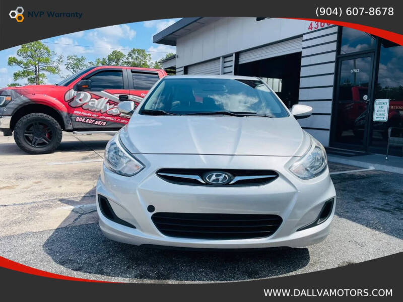 2017 Hyundai Accent