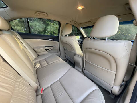 2012 Honda Accord SE