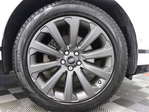 2018 Land Rover Range Rover Velar P250 R-Dynamic SE